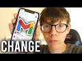How To Change Gmail Password (Mobile + Desktop) | Gmail Password Change Guide