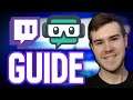 HOW TO SETUP STREAMLABS✅(STREAMLABS OBS TUTORIAL)