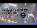 Jornada 1 | JM12 vs GTVP Iztapa | Liga GTVP | FIFA21 Pro