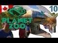 Karzoo Toronto (Ep. 10): Otter Overlook Gift Shop | Planet Zoo Franchise [Series 1]