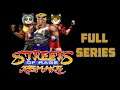 Let's Play Streets of Rage Remake - Full Series