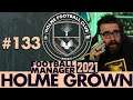 LOTS OF WORK TO DO... | Part 133 | HOLME FC FM21 | Football Manager 2021