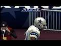 Madden NFL 09 PS3 Tampa Bay Dallas Cowboys vs Houston Texans Simulation Gameplay