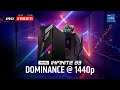 MAG Infinite S3 – Dominance at 1440p