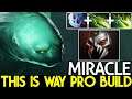 MIRACLE [Morphling] This is Way Pro Build Insane Full Agility 7.25 Dota 2