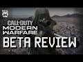 Modern Warfare Beta Review | Modern Warfare PS4 Beta Gameplay | Modern Warfare Beta New Mode