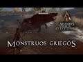 Monstruos griegos | Assassin's Creed: Odyssey #23