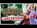 MORE NEW CARDS | Card Review | Ultimate Colosseum (Shadowverse)