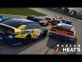NASCAR HEAT 5 [PC] 🏆 #07 😁 Texas Motorspeedway 🏆 MyTEAM KARRIER