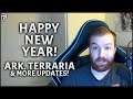 NEW Channel, THANK YOUs, Addressing ARK & More! (New Year's Vlog 2020)