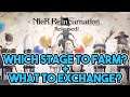 NieR Automata Event Farming Guide + Shop Exchange Medals 2B A2 9S | NieR Reincarnation Global