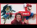 Nintendo Direct Live Reaction! (February 2021)