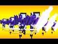 Overthrowing Robot Overlords With The Human Virus in Clone Drone in the Danger Zone