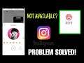 Selfie Sticker Features Not Available On Instagram Problem solved