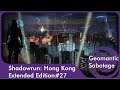 Shadowrun: Hong Kong #27 "Geomantic Sabotage"