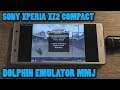 Sony Xperia XZ2 Compact - Tony Hawk's Pro Skater 4 - Dolphin Emulator MMJ - Test
