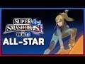 Super Smash Bros. for Wii U - All-Star | Zero Suit Samus