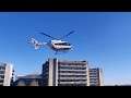 [Take off] Hélicoptère - CMH de Bra-sur-lienne