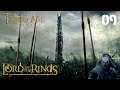 Third Age Total War: Isengard #9 - THE RANGER WILL NEVER BE KING!!