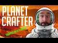 Trapped on an alien planet CAN I SURVIVE in PLANET CRAFTER DEMO let's play | #1