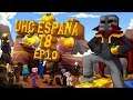 UHC España T8 Ep10, La ENDER PEARL de la muerte