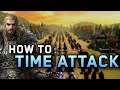 War & Order: Time Attack [How To]