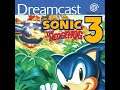 What Sonic 3 would look like on the Dreamcast Sega Smash Pack emulator.