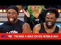 WWE’s The New Day, Tarik Cohen, Ted Ginn Jr. & More 🙌 Wild 'N Out