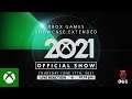 Xbox Games Showcase: Extended Official Show 2021 Live Reaction