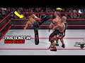 20 moves you won't believe were in SVR'07 and not in WWE 2K20!