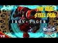 BlazBlue: Continuum Shift Extend (PS3) – The Real Steel Deal – Not Zangief