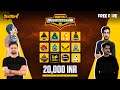 Booyah Maha Sangram |S2 Day1 | Crx Esports Free Fire Competitive Scrims