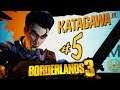 BORDERLANDS 3 - Parte 5: Cancelando o Katagawa Jr.!!!! [ Xbox One X - Playthrough ]