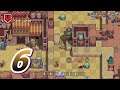 CADENCE OF HYRULE: Gerudo Ruins, Village & Desert // Gameplay walkthrough part 6 (No commentary)