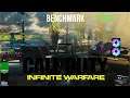 Call of Duty: Infinite Warfare RTX 3090 Gigabyte AORUS WATERFORCE Benchmark Ryzen 5800x 2160p 4k