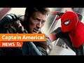 Captain America to Appear in Spider-Man Far From Home