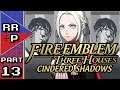 Close The Gates Behind Us! Let's Play Fire Emblem Three Houses: Cindered Shadows - Part 13