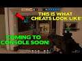 Could Eye Tracking Save FPS Games From Artificial Intelligence Cheating?