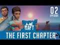 Der Hai muss weg! ⛵️ RAFT "The first Chapter" mit Crian [Season 2] 🏝️ #002