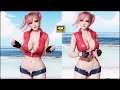 DOA 5 Honoka Terry Bogard mod 4K