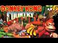 Donkey Kong Country - Complete Walkthrough