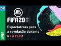 FIFA 20: nova engine? Scan de face para o modo carreira? Minhas expectativas