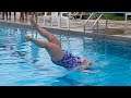 FOOLS IN POOLS (Funny Pool Fails) | FailArmy