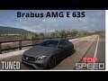 Forza Horizon 5 Brabus AMG E63 S