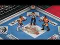 FULL MATCH -The Rock vs Hiroshi Tanahashi [NJPW WORLD TITLE] FIRE PRO WRESTLING WORLD PS4