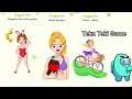 Hapus Puzzle: Hapus Satu Bagian Game: Level 81-100