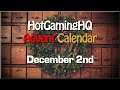 HGHQ Advent Calendar 2021: December 2nd
