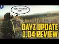 IS DAYZ PS4 WORTH IT? DAYZ PS4 UPDATE 1.04 REVIEW(DAYZ BANNED IN AUSTRALIA)