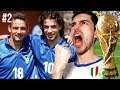 ISS Pro Evolution 2 • "Si, ma... Baggio o Del Piero?" #2 [PS1 Gameplay ITA]