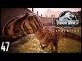 Jurassic World: Evolution || 47 || Metriacanthosaurus!